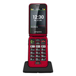 Emporia JOY-LTE téléphone senior  3 touches rapides compatible appareils auditif