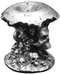 Pièce de monnaie en Argent g 155.5 (5 oz) Millésime  BAD APPLE