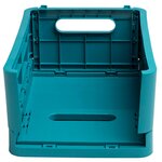 Boîte Pliable The Smart Case Midi Skandi - Bleu Pacifique - X 4 - Exacompta