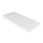 Matelas de berceau thermorégulant sans traitement Fresh 50 x 83 x 5 cm