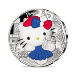 Hello Kitty - Monnaie de 10€ Argent - France