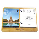 Coffret Éphéméride Agenda Yvon 2025 - Edition France - Draeger paris