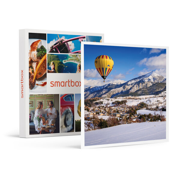 SMARTBOX - Coffret Cadeau Vol en montgolfière au-dessus de la Cerdagne en semaine -  Sport & Aventure