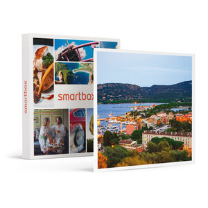 SMARTBOX - Coffret Cadeau 2 jours en hôtel 4* à Porto-Vecchio -  Séjour