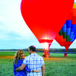 SMARTBOX - Coffret Cadeau Coffret cadeau pour Maman : un vol en montgolfière en semaine -  Sport & Aventure