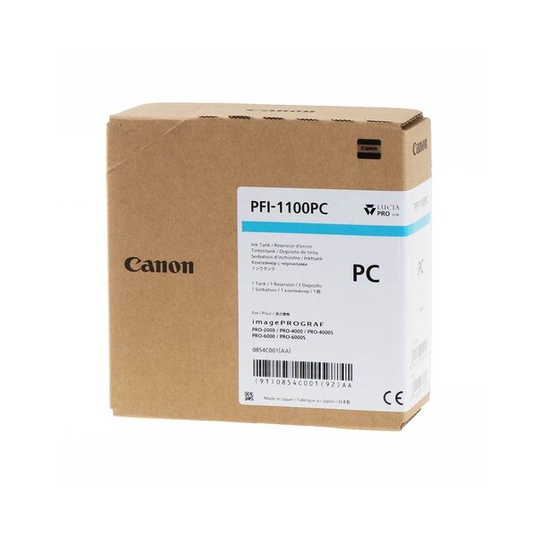CANON PFI1100 Cartouche d'encre 0854C001