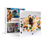 SMARTBOX - Coffret Cadeau Adresses primées : repas 8 plats au restaurant Mon Plaisir près de Montbéliard -  Gastronomie