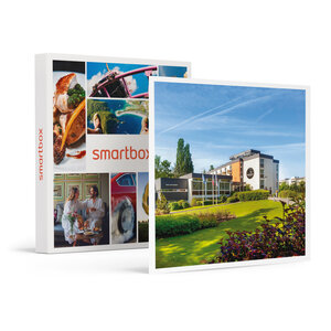 SMARTBOX - Coffret Cadeau 2 jours en hôtel 4* avec dîner et accès au spa près de Strasbourg -  Séjour