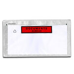 Lot de 1000 pochettes documents ci-inclus eco-list dl