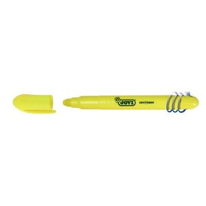 Surligneur gel twist JOVI jaune