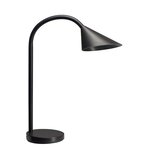 Lampe de bureau LED SOL, couleur: noir UNILUX