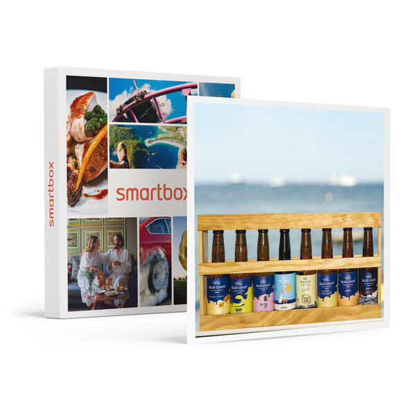 SMARTBOX - Coffret Cadeau Coffret de 24 bières artisanales niçoises -  Gastronomie
