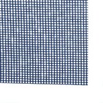 vidaXL Tapis de sol de camping bleu 4x2 m