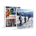 SMARTBOX - Coffret Cadeau Randonnée en raquettes de 3h en famille près de Val Thorens pour 2 adultes et 2 enfants -  Sport & Aventure