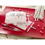 Roller Encre Gel Grip 2185 Noir Pointe 0 7 mm x 10 EDDING
