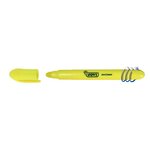 Surligneur gel twist JOVI jaune