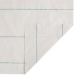 vidaXL Membrane anti-mauvaises herbes blanc 0 5x100 m PP
