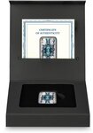 Pièce de monnaie en Argent g 62.2 (2 oz) Millésime 2024 Poker Cards KING OF DIAMONDS