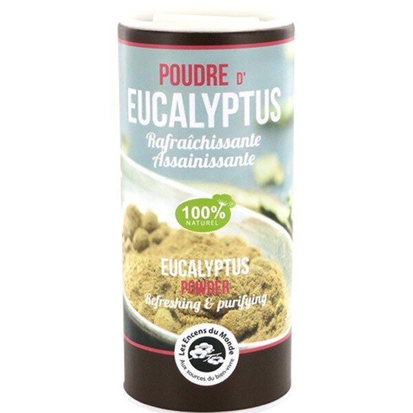 Poudre d'Eucalyptus 40 g