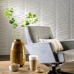 WallArt Panneaux muraux 3D 24 Pièces GA-WA24 valeria