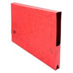 Chemises Poche En Carte Lustrée 225g/m2- A3 - Couleurs Assorties - X 25 - Exacompta