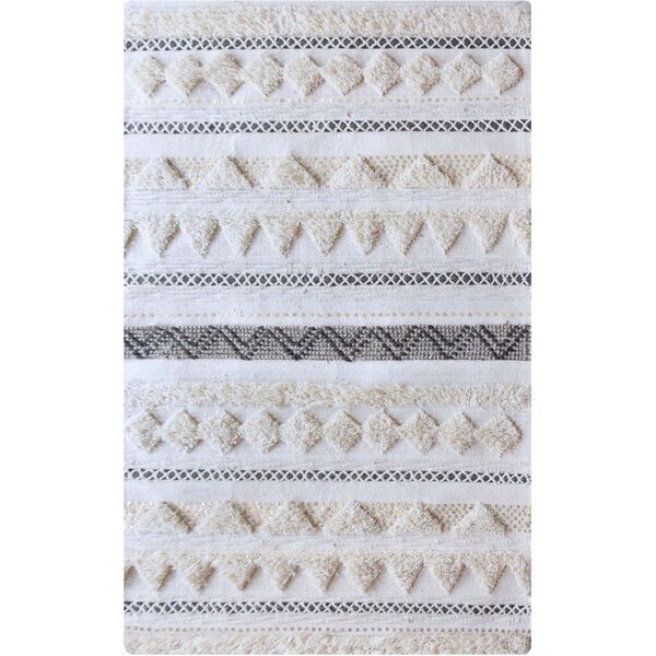 Tapis en laine lenity 180 x 120 cm