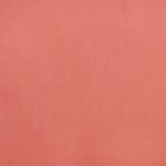 vidaXL Chaises pivotantes à manger lot de 2 Rose Velours