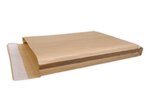 Lot de 50 enveloppes pochettes kraft armé à soufflet marron 280 x 365 + 30 mm