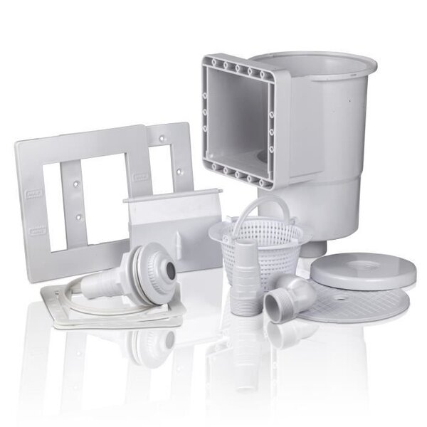 SPOOL Skimmer complet + buse pour piscine hors sol