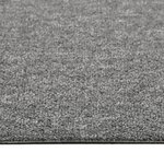 vidaXL Dalles de tapis de sol 20 Pièces 5 m² 50x50 cm Gris