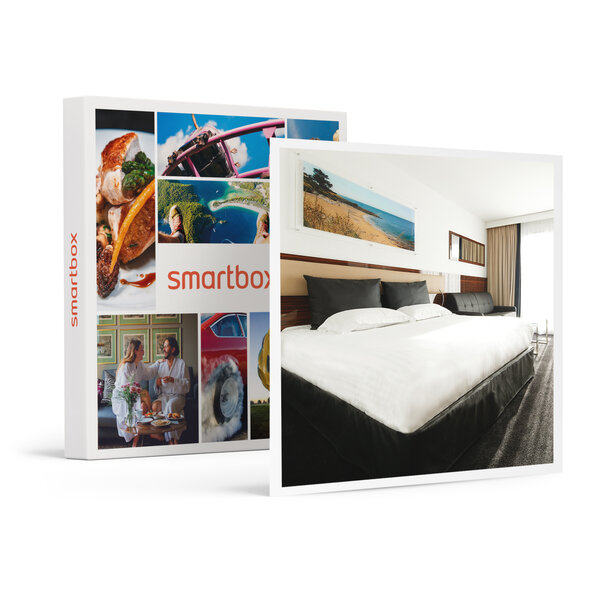 SMARTBOX - Coffret Cadeau 2 jours en hôtel balnéaire 4* à Pornic avec accès à l'espace bien-être -  Séjour