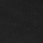 vidaXL Voile de parasol Tissu Oxford rectangulaire 5x8 m Noir
