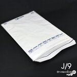 Lot de 1000 enveloppes à bulles pro+ blanches j/9 format 290x445 mm