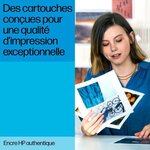 H 937 Cartouche Encre noir