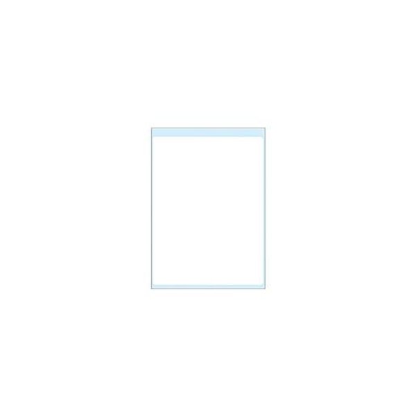 Paquet de 8 étiquettes multi-usages, 81x110 mm, blanc herma