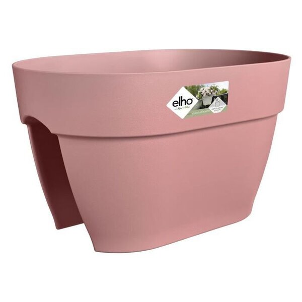 ELHO - Pot de fleurs -  Vibia Campana Flower Bridge 40 - Rose Poussiere