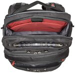 Sac à dos Ordinateur Portable Wenger Pegasus 17" max (Noir/Bleu)