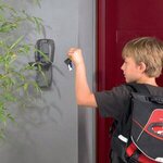 Master Lock Coffre à clés à combinaison sécurisé 5415EURD