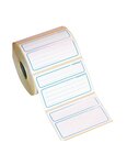(rouleau de 1000 etiquettes) étiquette d'expédition 120 x 80mm