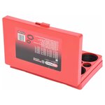 Ks tools assortiment de joints toriques sae 407 pcs 1/8 po - 2 po