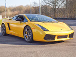 SMARTBOX - Coffret Cadeau Stage de pilotage : 2 tours sur le circuit de Croix-en-Ternois en Lamborghini Gallardo LP-560 -  Sport & Aventure