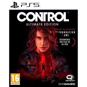 Control - Ultimate Edition Jeu PS5