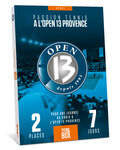 Coffret cadeau - TICKETBOX - OPEN 13 Provence