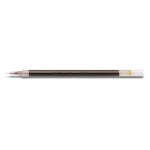 Mine de recharge pour stylo à gel G-TEC-C4 Pointe Extra Fine Noir x 12 PILOT