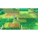 Pokémon : Let's go, Pikachu Jeu Switch Pokemon Go