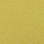 vidaXL Cadre de lit sans matelas vert 160x200 cm tissu