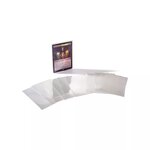 Pochettes Sleeves TCG Pro 67 x 92 mm pour cartes de jeux taille standard.