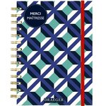 Carnet De Notes Pour Maîtresse - 180 Pages - Merci Maîtresse - Draeger paris