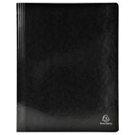 Chemise À Lamelle Carte Lustrée Pelliculée 355gm2 Iderama - A4 - Couleurs Assorties - X 25 - Exacompta