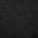 vidaXL Tapis shaggy PAMPLONA poils longs moderne noir 80x150 cm